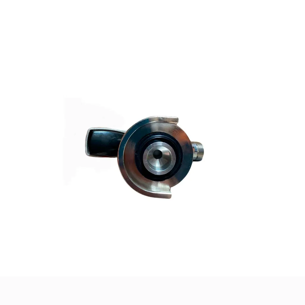 Fustkoppeling - voor type A-fitting