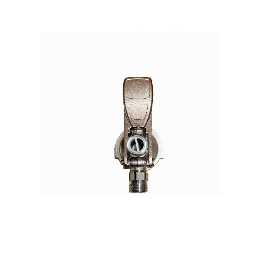 Fustkoppeling - voor type A-fitting