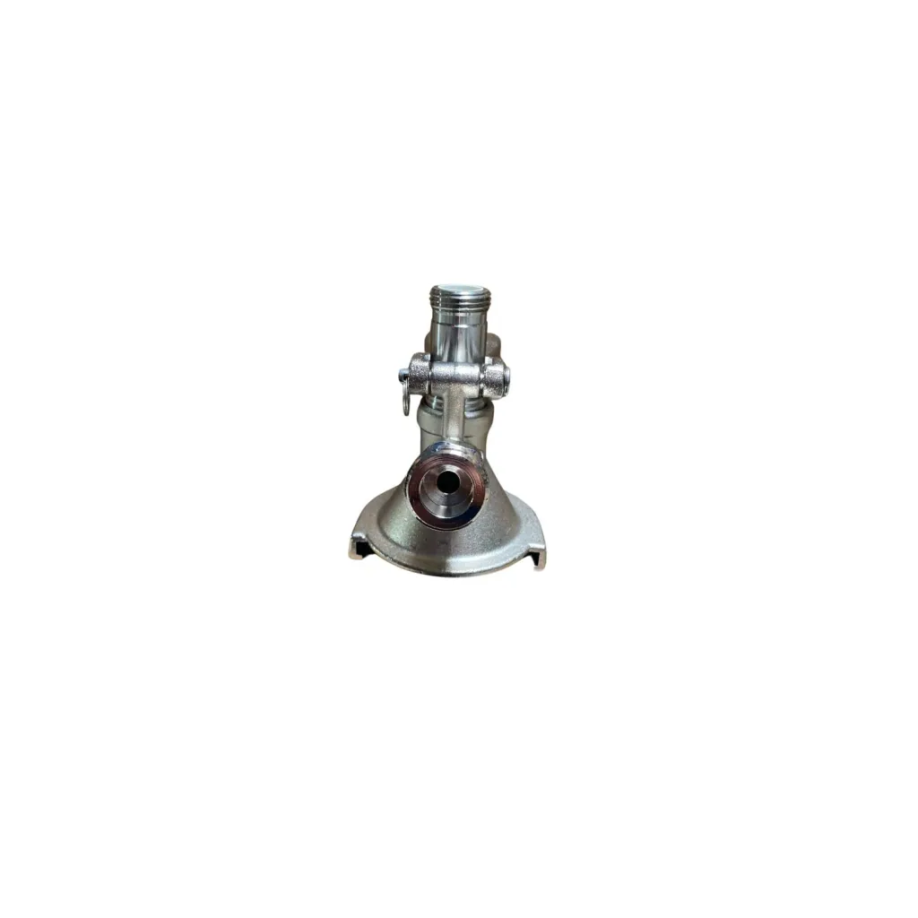 Fustkoppeling - voor type A-fitting