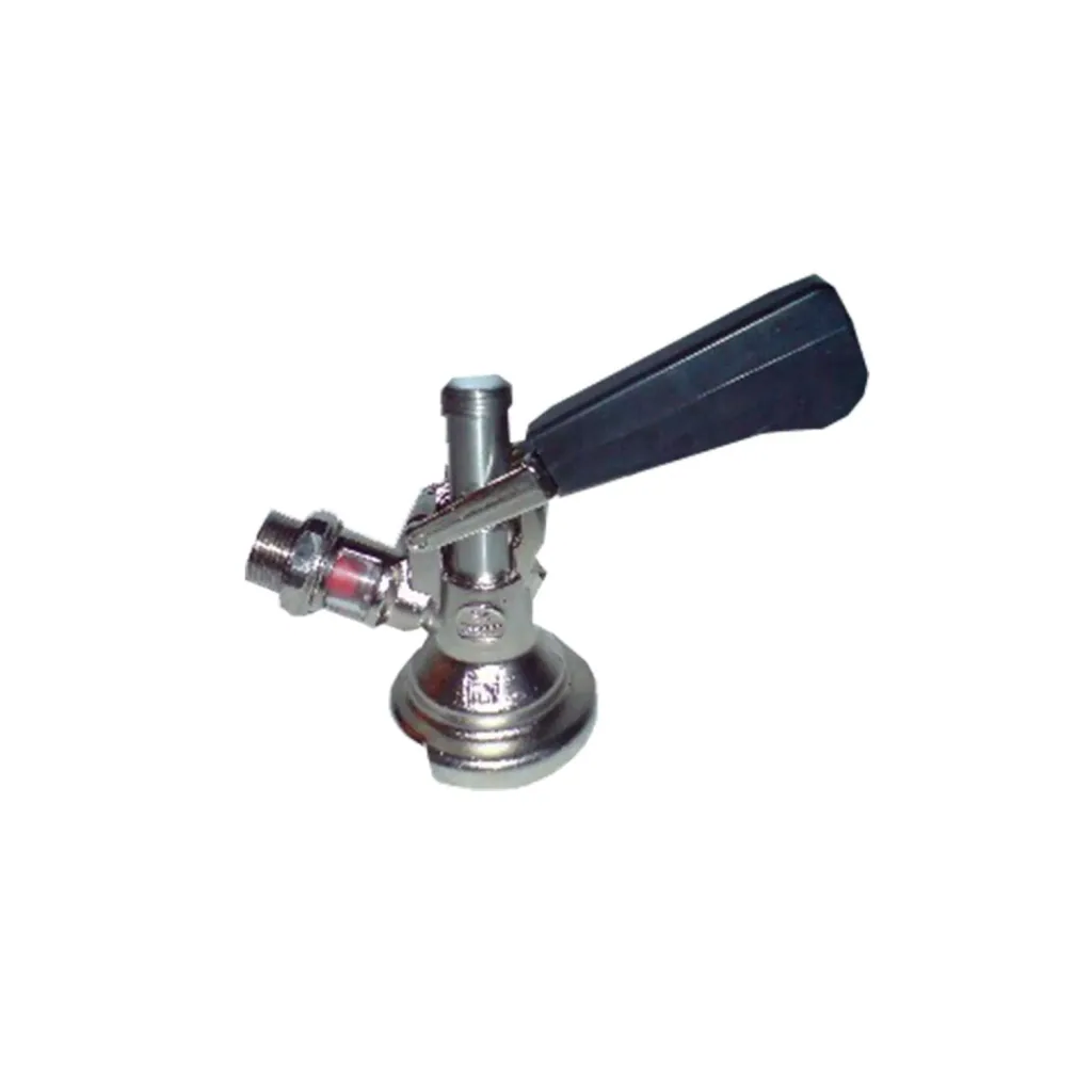 Fustkoppeling - voor type A-fitting
