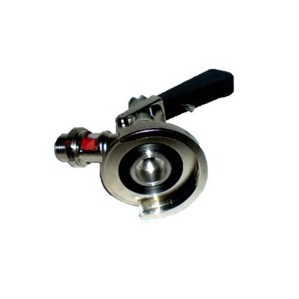 Fustkoppeling - voor type A-fitting