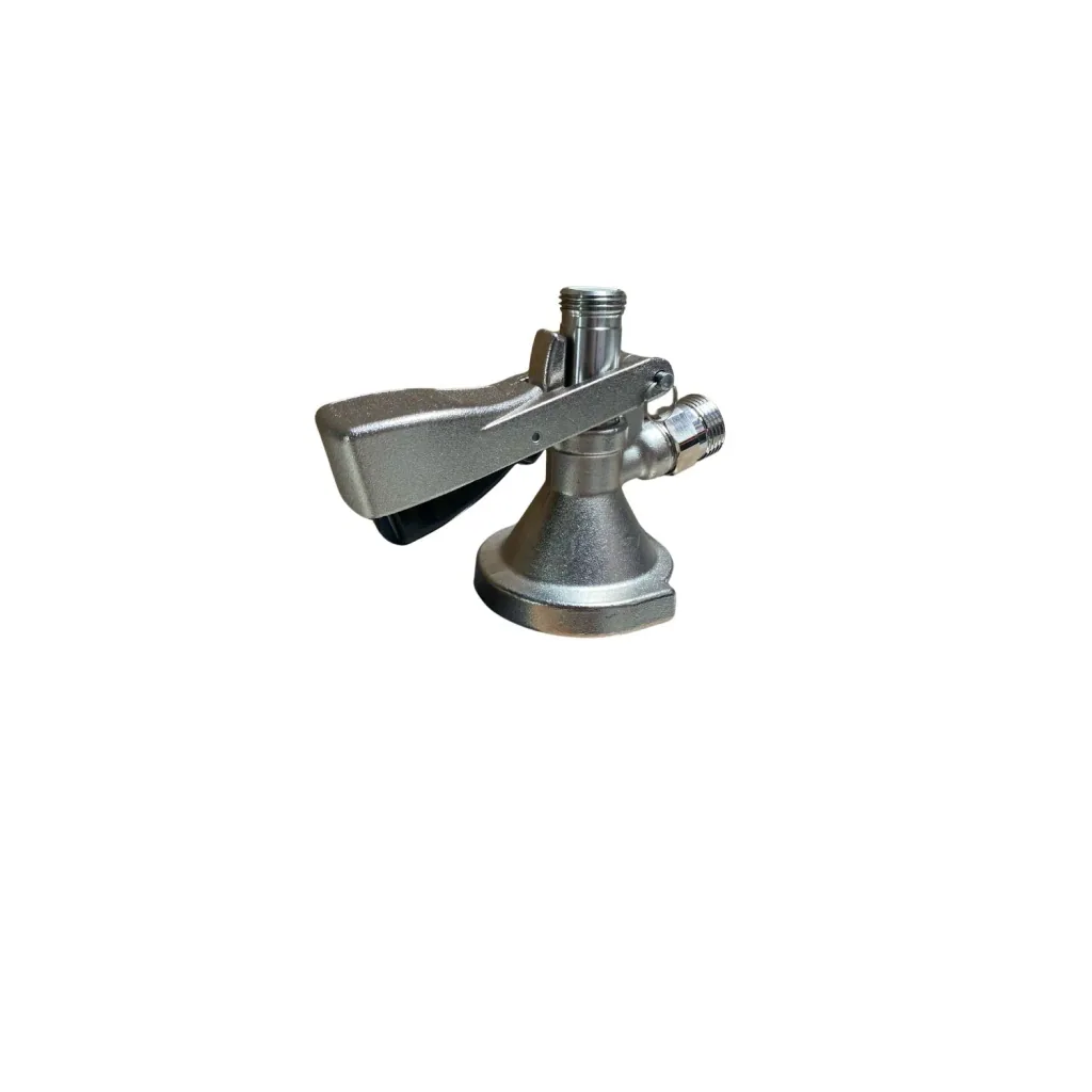 Fustkoppeling - voor type A-fitting