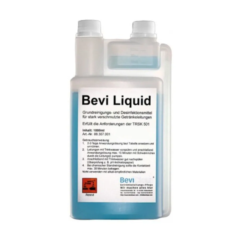Bevi Liquid Basis reinigingsmiddel, 1L