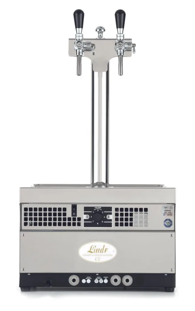 Biertap, Thuistap - Kontakt 55 2-leiding, 50 liter/u