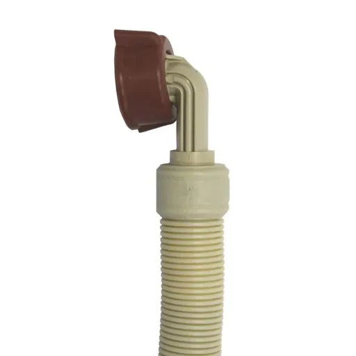Veiligheid Aanvoerslang Wasmachine met Aquastop - 2 Meter