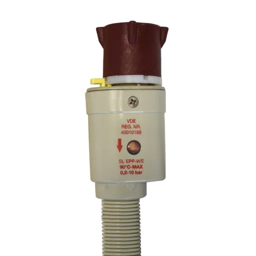 Veiligheid Aanvoerslang Wasmachine met Aquastop - 2 Meter