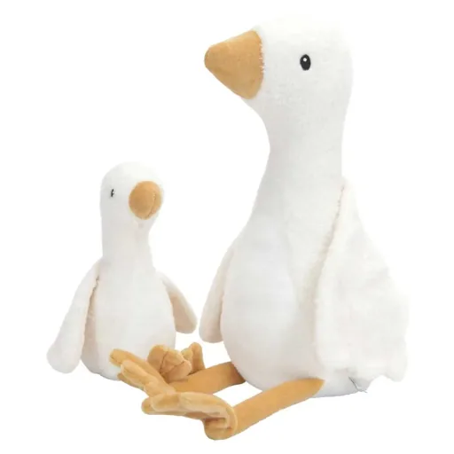 Little Dutch knuffel gans "Little Goose" klein