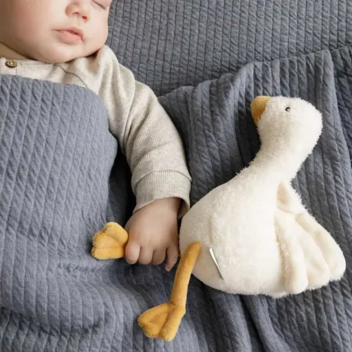 Little Dutch knuffel gans "Little Goose" klein