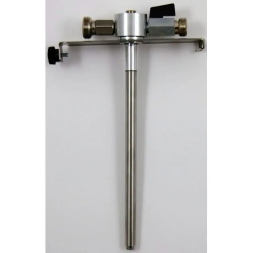 Adapter voor biervaten - 5 liter, hoogwaardig metalen ontwerp met Biertap, Thuistap