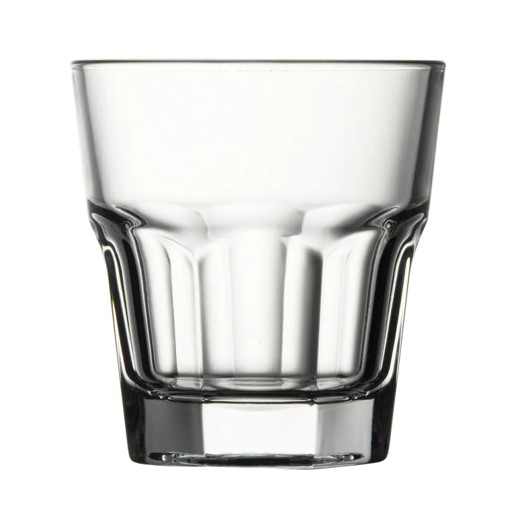 Cocktailglazen, whiskey glazen 12 Set - Casablanca, 245 ml