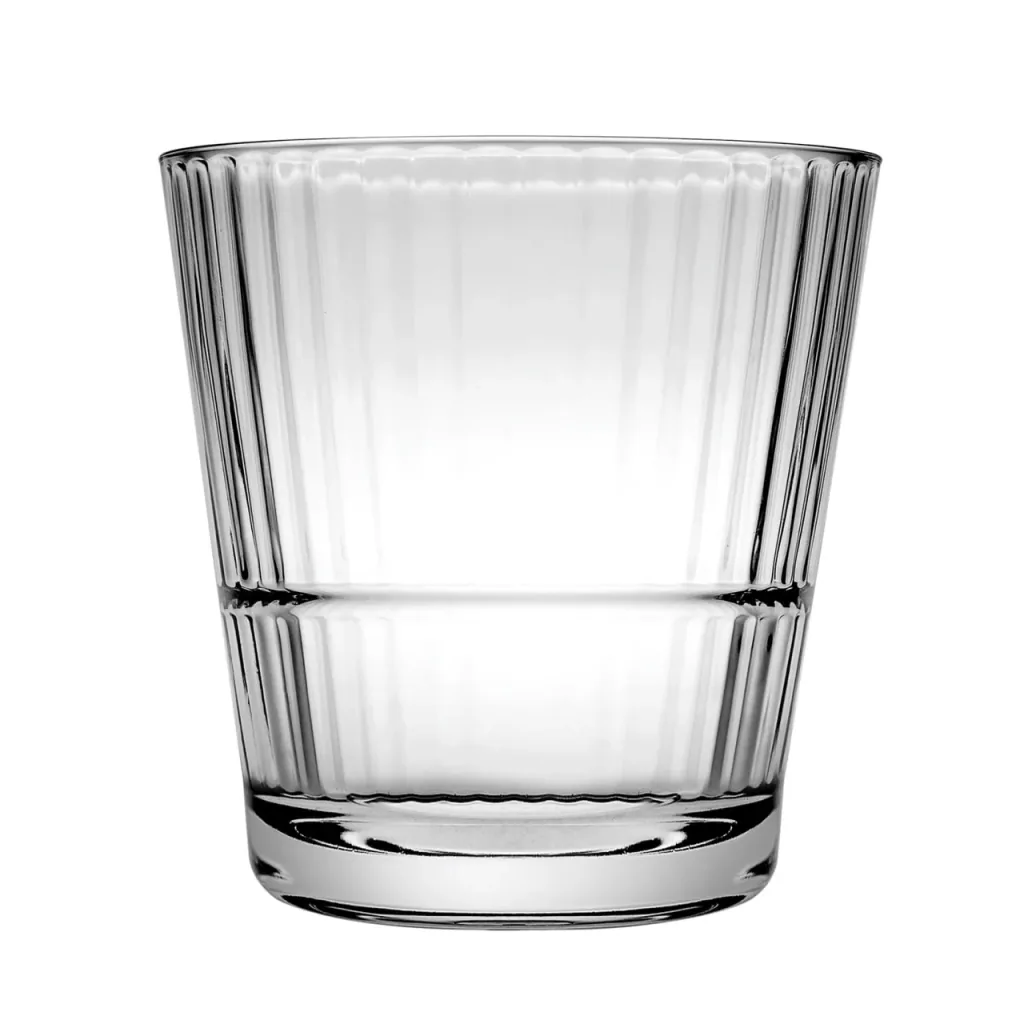 Cocktailglazen, whiskey glazen 12 Set - Grande Sunray, 390 ml