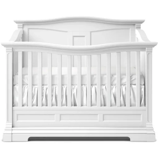 Romina Imperio babybedje rug gesloten