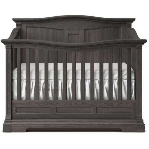 Romina Imperio babybedje rug gesloten
