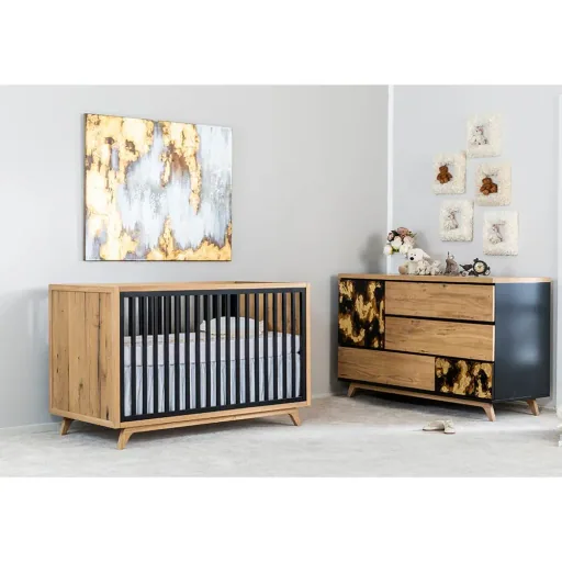 Romina Uptown Babybed