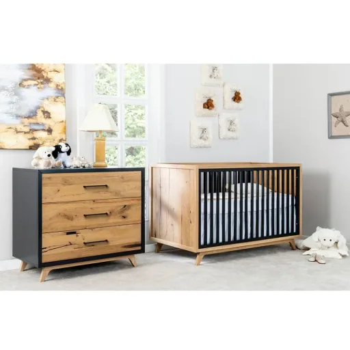 Romina Uptown Babybed