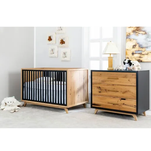 Romina Uptown Babybed