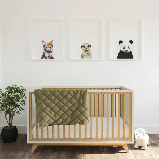 Romina Uptown Babybed