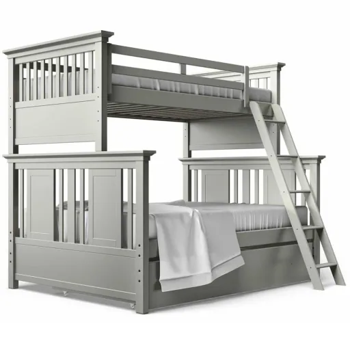 Romina Karisma tweepersoonsbed / stapelbed
