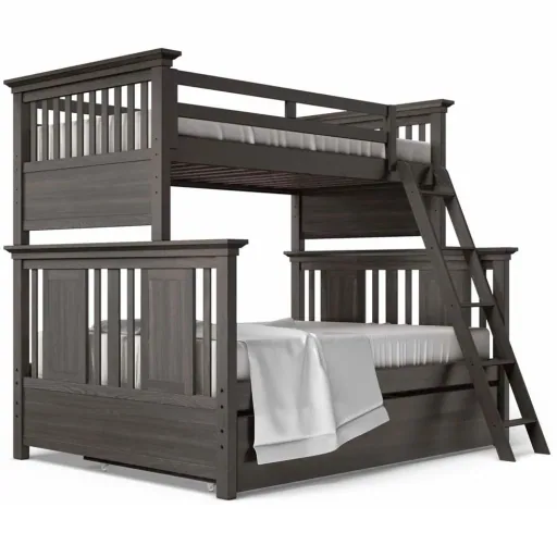Romina Karisma tweepersoonsbed / stapelbed