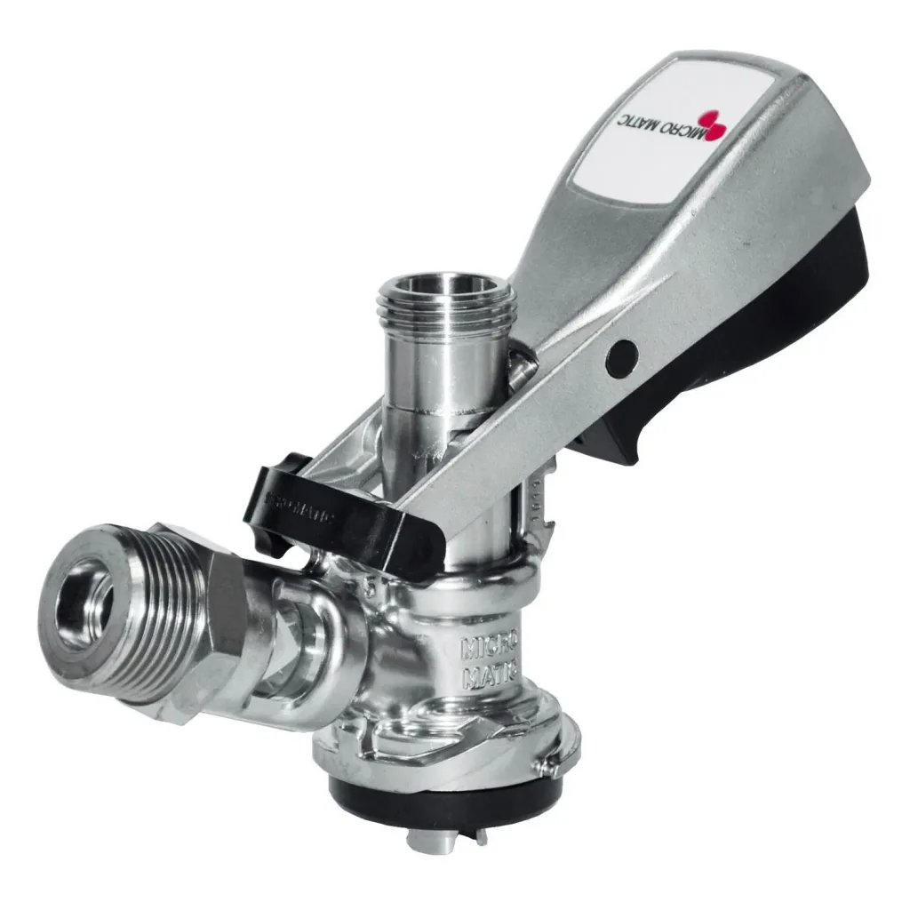 Fustkoppeling - Type S - Micro-Matic