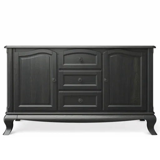 Romina Cleopatra commode & deuren