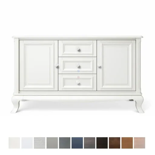 Romina Antonio commode / aankleedkussen