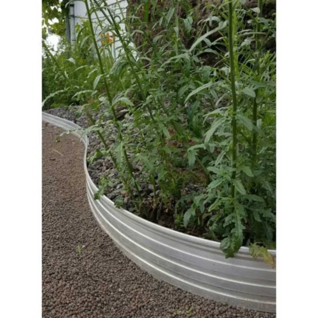Borderrand Green Universe 14cm x 100cm | Gazonrand | Kantopsluiting