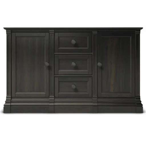 Romina Imperio commode / babystation