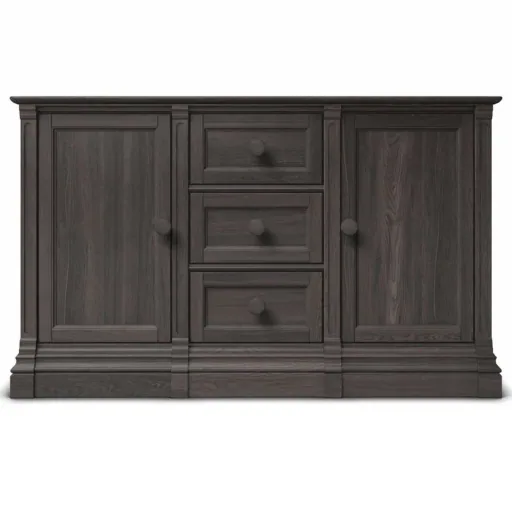 Romina Imperio commode / babystation