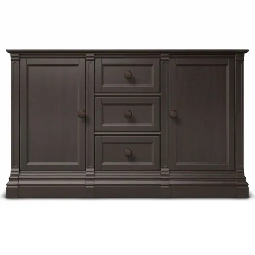 Romina Imperio commode / babystation