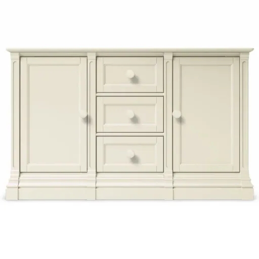 Romina Imperio commode / babystation