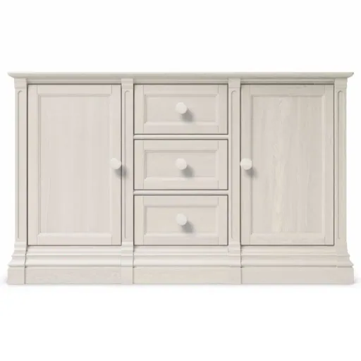 Romina Imperio commode / babystation