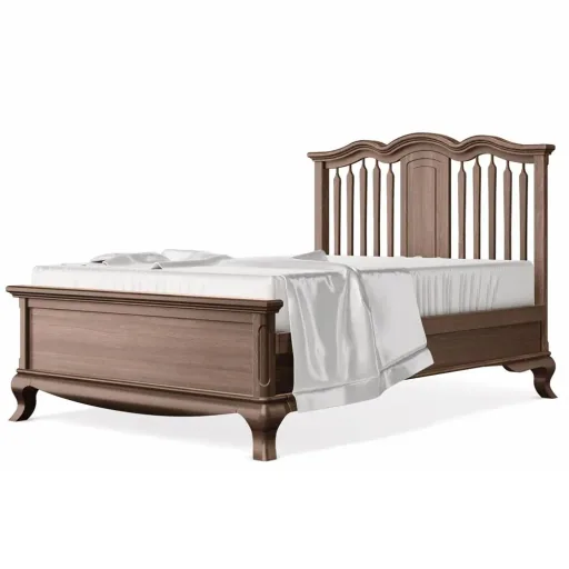 Romina Cleopatra kinderbed hoofdbord stutten 140 cm
