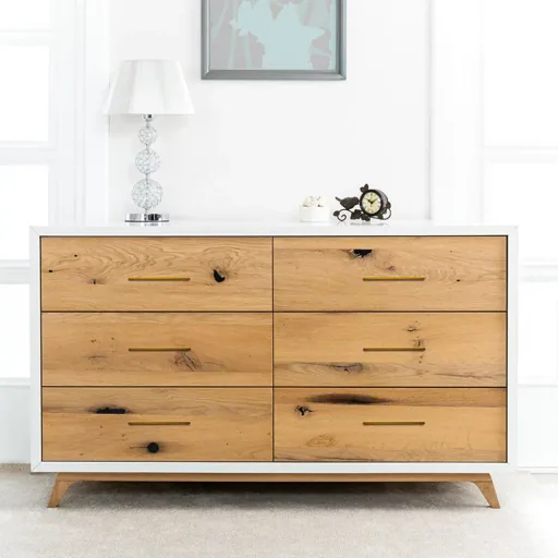Romina Uptown commode 6 laden