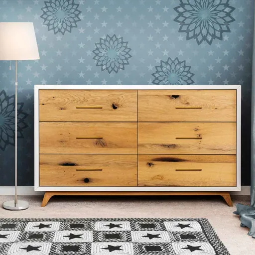 Romina Uptown commode 6 laden