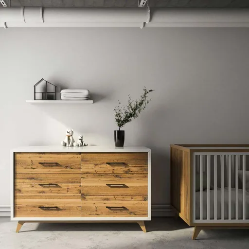 Romina Uptown commode 6 laden