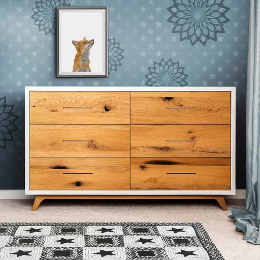Romina Uptown commode 6 laden