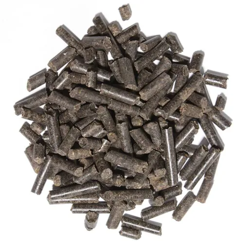 Paardenmestkorrels, 10,5 kg, voor ca. 50–100 m², geschikt voor biologische teelt