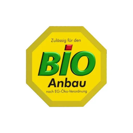 Paardenmestkorrels, 10,5 kg, voor ca. 50–100 m², geschikt voor biologische teelt
