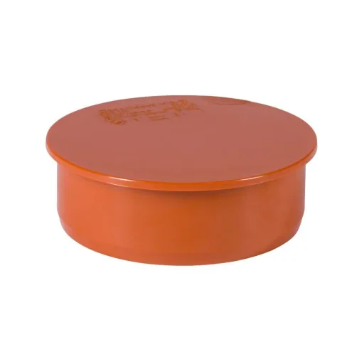 KG Muffenstopfen DN 125 - Rioolbuis Afdichting