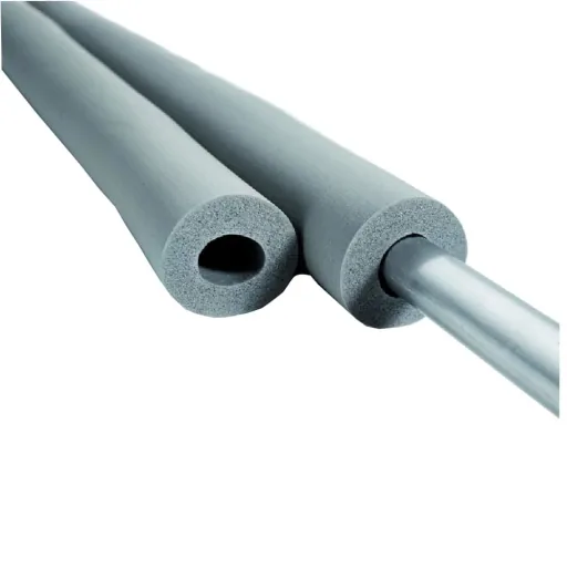 Pijp isolatie 60mm, 2m, rubber isolatie, leidingisolatie