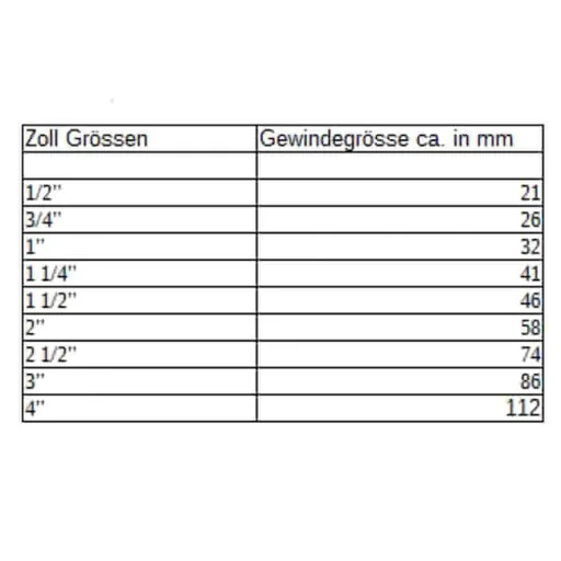 Kogelkraan 1 inch, messing kogelkraan, AG x AG, met hendel, vernikkeld
