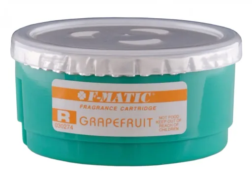 Luchtverfrisser, Geurverfrisser voor wandmontage, plastic, Kleur: Wit/Zilver