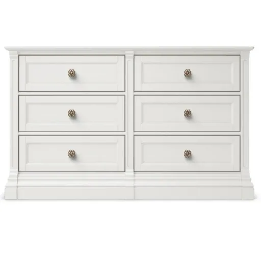 Romina Imperio grote commode van 6 laden