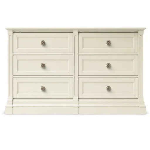 Romina Imperio grote commode van 6 laden