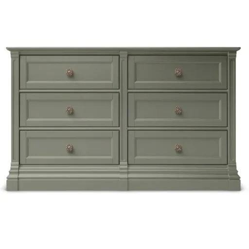 Romina Imperio grote commode van 6 laden