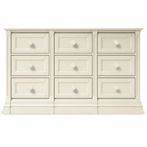 Romina Imperio grote commode 9 laden