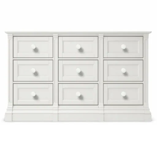 Romina Imperio grote commode 9 laden