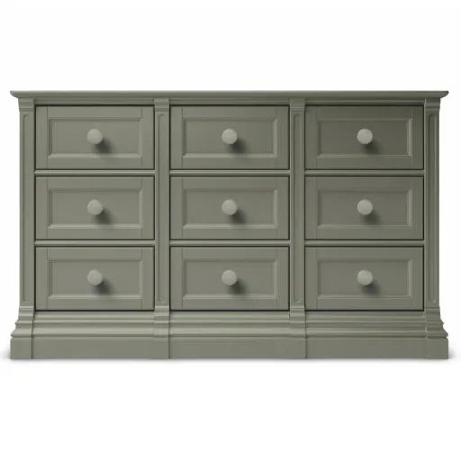 Romina Imperio grote commode 9 laden