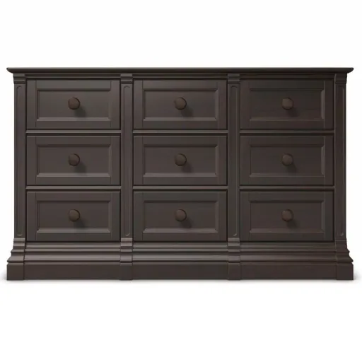 Romina Imperio grote commode 9 laden